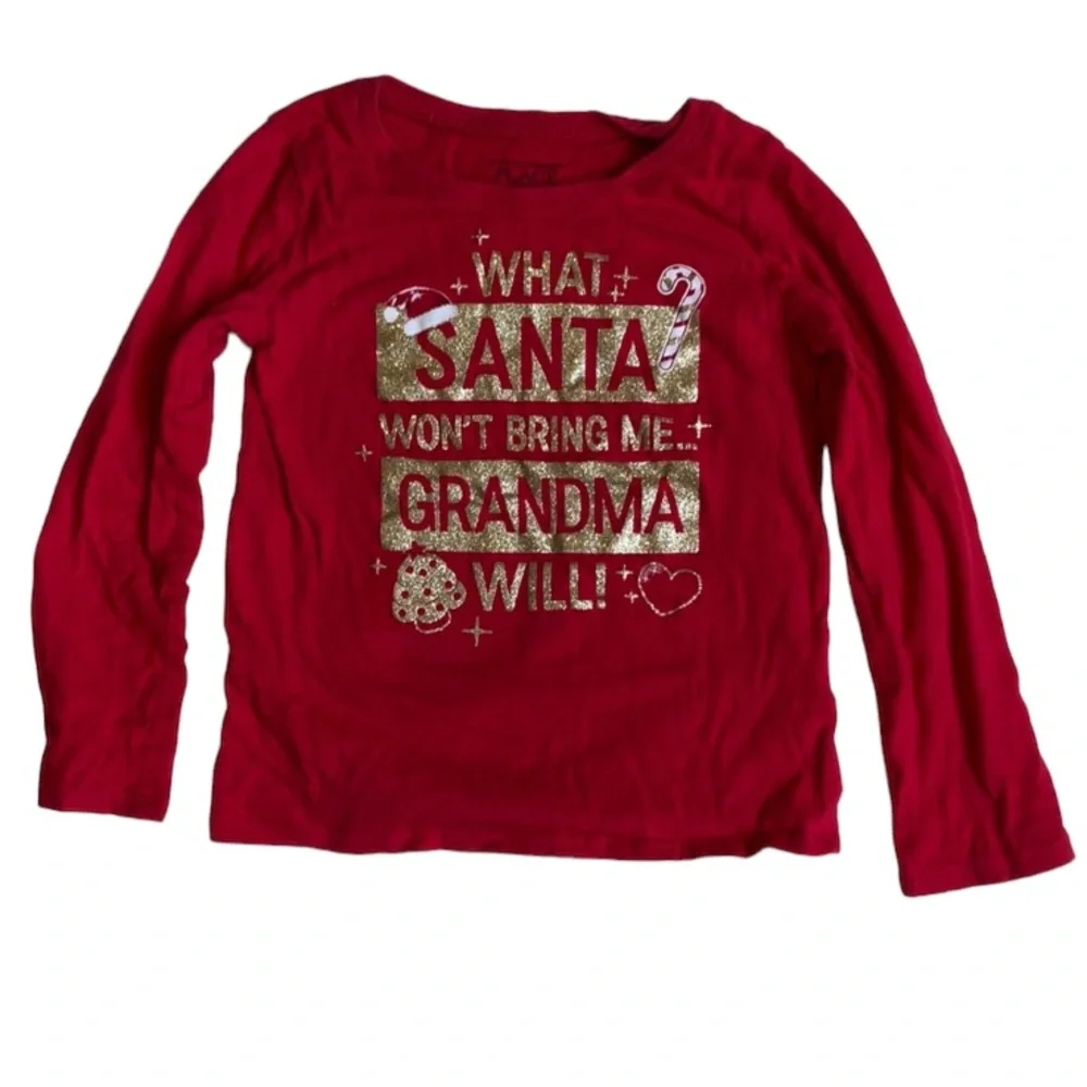 The Children’s Place Christmas Shirt